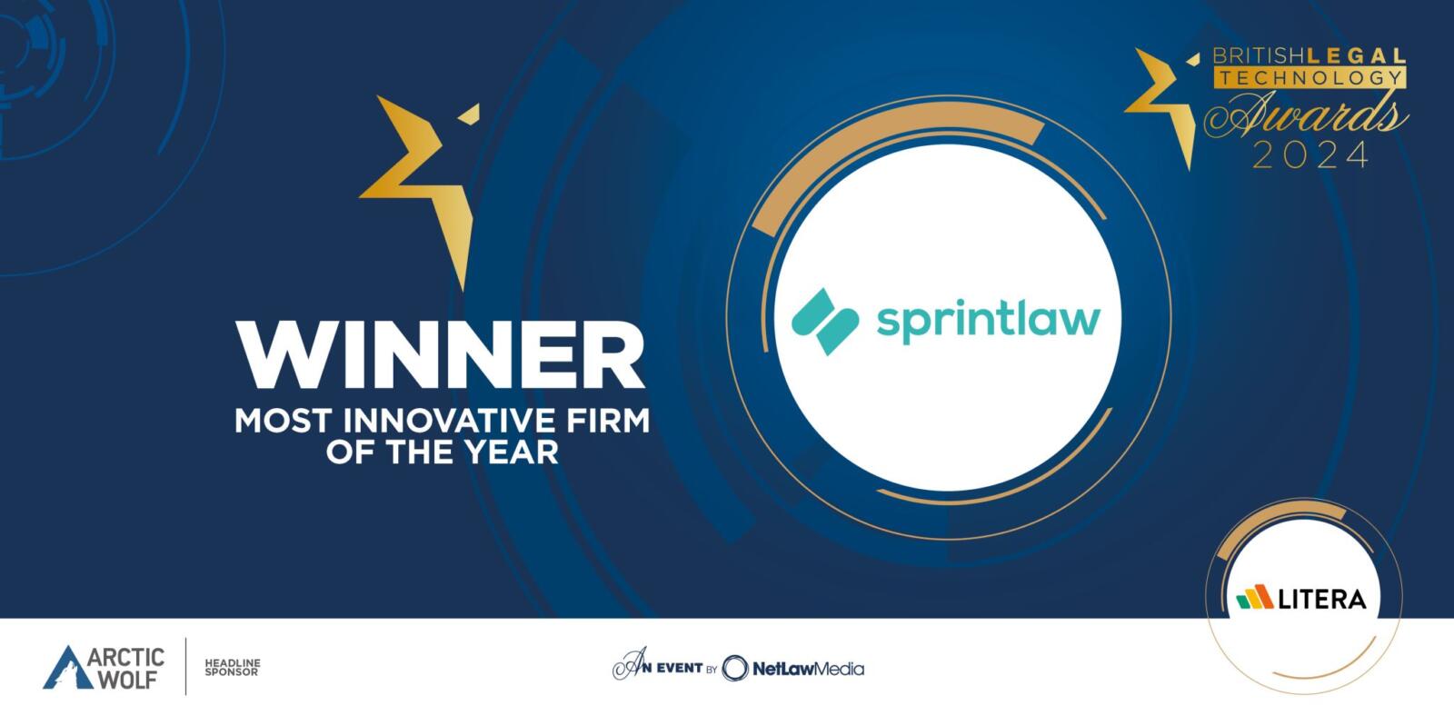 Most Innovative Firm of the Year
