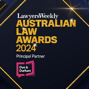 Alternative Legal Service Provider of the Year (Winner)