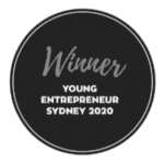 Winner: Legal Category, Sydney Young Entrepreneur Awards Finalist: Sydney Young Entrepreneur Awards & Australian Young Entrepreneur Awards (Legal Category)