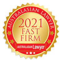 Australasian Lawyer's 5 Star Fast Firm Award