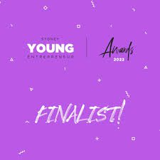 2022 Sydney Young Entrepreneur Awards (Finalists)